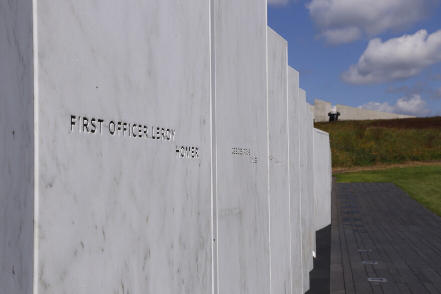 Architect of Flight 93 Memorial reflects on crash site, future